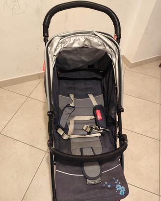 passeggino baciuzzi leggero