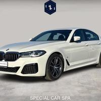 BMW Serie 5 520d mhev 48V xdrive Msport auto