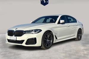 BMW Serie 5 520d mhev 48V xdrive Msport auto