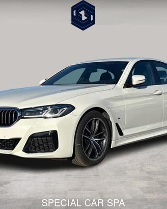 BMW Serie 5 520d mhev 48V xdrive Msport auto