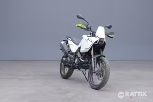 BENELLI BKX 125