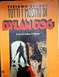 Dylan Dog. Tutti i Mostri di Dylan Dog 