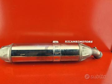 COLLETTORI TERMINALE BMW K1200R