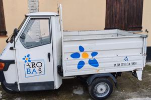 APE 50 CON SPONDE ALTE