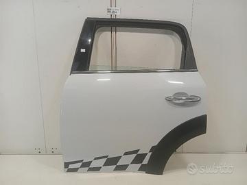 PORTIERA POSTERIORE SINISTRA MINI Countryman 1° S