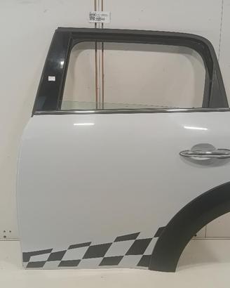 PORTIERA POSTERIORE SINISTRA MINI Countryman 1° S