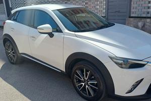 Mazda cx-3 1.5 diesel anche per neopatentati 