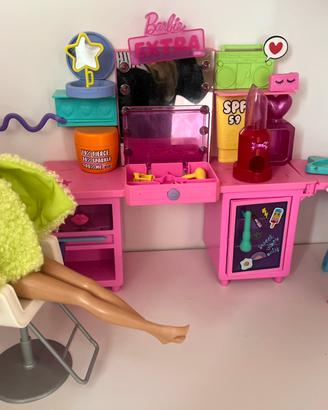 Specchiera Barbie Mattel originale salone di belle