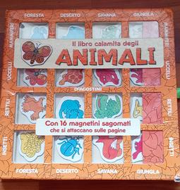 Libri con Calamite 
