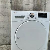 Asciugatrice LG 8Kg perfetta