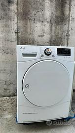 Asciugatrice LG 8Kg perfetta
