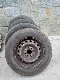 Cerchioni in ferro R13