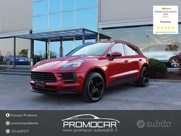 PORSCHE Macan 2.0 PDK *TETTO*CERCHI 21*PASM*UNIP