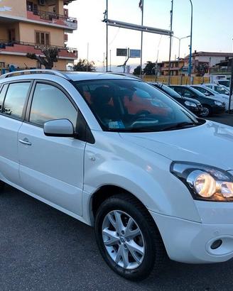 RENAULT KOLEOS 4X4 2.5 GPL 170CV