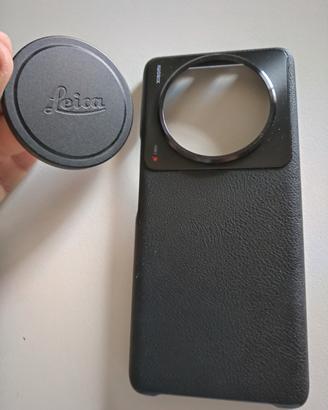 COVER + TAPPO per XIAOMI 12S Ultra