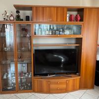 Mobile Sala Noce Chiaro