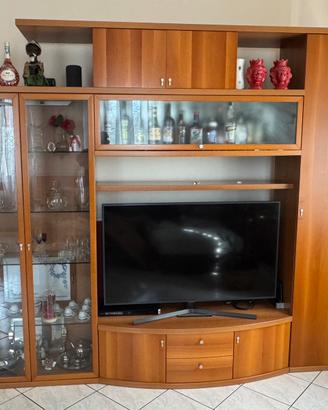 Mobile Sala Noce Chiaro