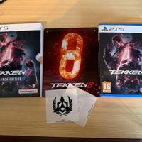 Tekken 8 ps5