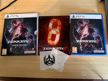 Tekken 8 ps5