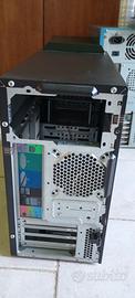 Case box PC Acer micro Atx 