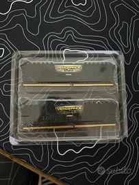 Vengeance corsair ddr4 2x8 16gb 3200mhz
