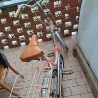 bici vintage Graziella modello Sabrina