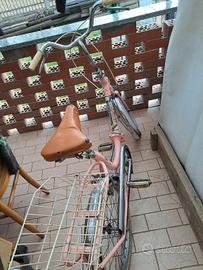 bici vintage Graziella modello Sabrina