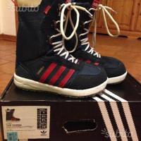 Scarponi snowboard adidas