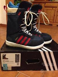 Scarponi on sale snowboard adidas