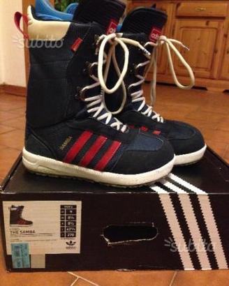 Scarponi snowboard adidas