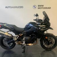 BMW F 800 GS Triple Black Abs my24
