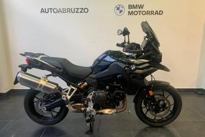 BMW F 800 GS Triple Black Abs my24