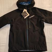 giacca guscio Goretex Terrex