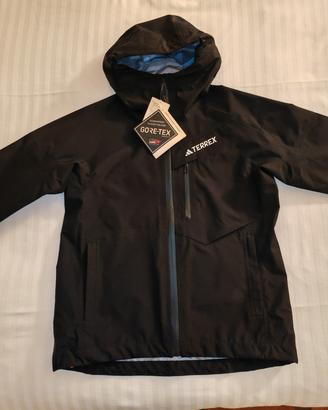 giacca guscio Goretex Terrex