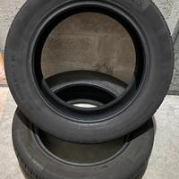 2x Pneumatici esitivi usati Continental