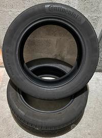 2x Pneumatici esitivi usati Continental