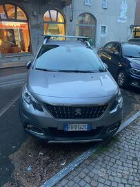 Peugeot 2008 1.6 bluehdi Allure 120 cv euro 6b