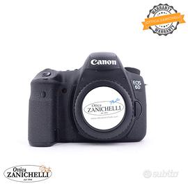 Canon EOS 6D Body 41464 Scatti Usato (E542)