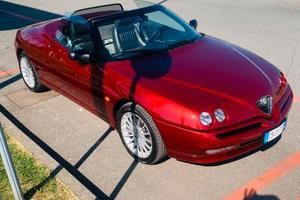 ALFA ROMEO SPIDER 916 2.0 TWIN SPARK 16v