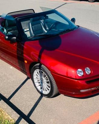 ALFA ROMEO SPIDER 916 2.0 TWIN SPARK 16v