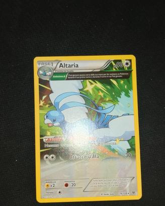 Pokémon Altaria 74/108 Furie Volanti