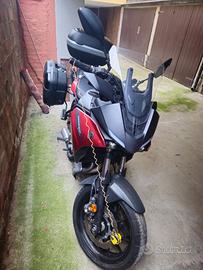 Yamaha Tracer 700! COME NUOVA!