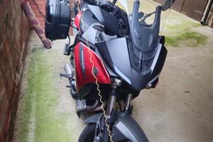 Yamaha Tracer 700! COME NUOVA!