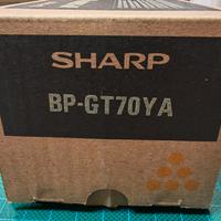 Toner Originale Sharp BP-GT70YA