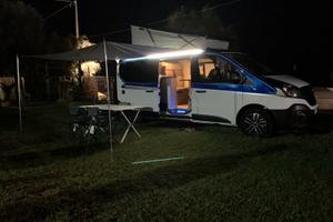 camper furgonato  Xcape XL