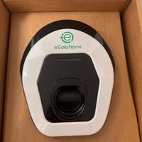 Wallbox per ricarica auto elettrica