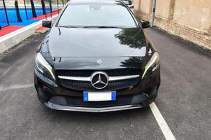 Mercedes Classe A 180d SPORT (W176)
