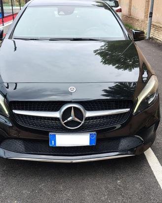 Mercedes Classe A 180d SPORT (W176)