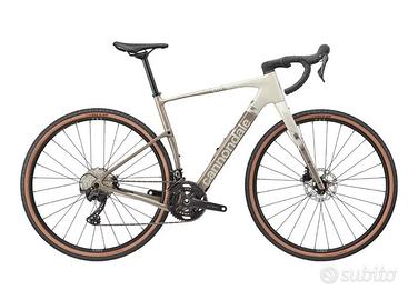 PROMO% CANNONDALE TOPSTONE CARBON 3 2X12 2025