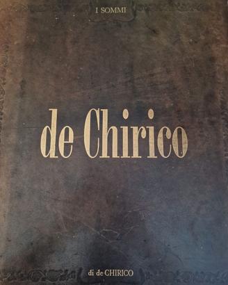 I SOMMI di Giorgio de Chirico
